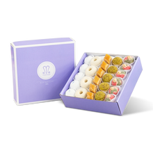 Load image into Gallery viewer, Assorted Almond Pastry Gift Box – 1kg Tunisian Sweets