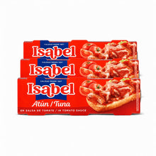 Load image into Gallery viewer, Isabel Tuna in Tomato Sauce (9 x 65g) | Algerian Canned Tuna