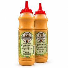 Load image into Gallery viewer, August & Henri Sauce Algérienne (2 x 500g)