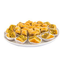 Load image into Gallery viewer, Baklawa Pistachio 12Pcs