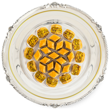 Load image into Gallery viewer, Baklawa Pistachio 12Pcs