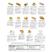 Load image into Gallery viewer, Boite Gourmande 100Pcs