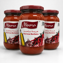 Load image into Gallery viewer, Harissa Berbere (3 x 350g) | Tunisian Chili Paste