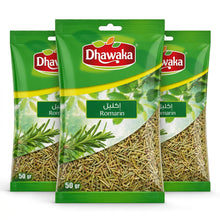 Load image into Gallery viewer, Mediterranean Dried Herbs (3 x 50g) | Premium Culinary Herbs