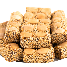 Load image into Gallery viewer, Laklouka Tunisian pistachio and sesame halva dessert 400g
