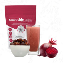 Load image into Gallery viewer, Mélange Bsissa & Betterave – Smoothie Nutritif 300g | Bsissa & Beet Smoothie Mix – Nutrient Blend 300g