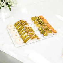 Load image into Gallery viewer, Festive holiday Tunisian pastry gift box with 67 assorted pieces
