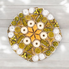 Load image into Gallery viewer, Festive holiday Tunisian pastry gift box with 67 assorted pieces
