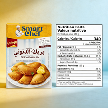 Load image into Gallery viewer, Smart Chef Brik Danouni Mix (2 x 310g) | Pastry Dough Mix