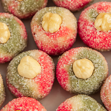 Load image into Gallery viewer, Bey almond Tunisian almond sweets coated in powdered sugar 400g