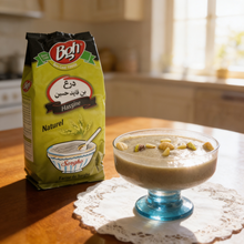 Load image into Gallery viewer, Ben Gaid Hassine Droo Regular (2 x 500g) | Tunisian Roasted Sorghum Mix