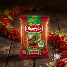 Load image into Gallery viewer, Dhawaka Chili Powder (3 x 100g) | Tunisian Ground Spice