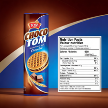 Load image into Gallery viewer, Biscuit Chocotom 4-Pack (4 x 190g) | Tunisian Chocolate Biscuits