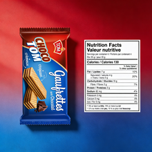 Load image into Gallery viewer, Gaufrette Chocotom (4 x 100g) | Tunisian Chocolate Wafers