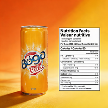 Load image into Gallery viewer, Boga Cidre Pack de 24 (24 x 24cl) | Tunisian Cider-Flavored Soda