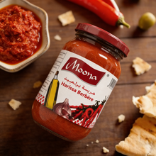 Load image into Gallery viewer, Harissa Berbere (3 x 350g) | Tunisian Chili Paste