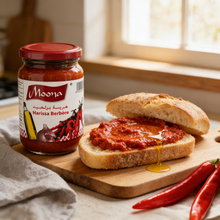Load image into Gallery viewer, Harissa Berbere (3 x 350g) | Tunisian Chili Paste