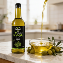Load image into Gallery viewer, Eldjurdjura Virgin Olive Oil 1L | Algerian Olive Oil