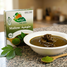Load image into Gallery viewer, Mloukhiya Tunisienne – Pack de 3 (3 × 100g) | Tunisian Mallow Powder