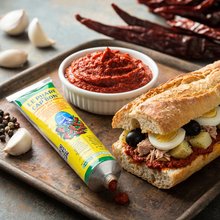 Load image into Gallery viewer, Le Phare du Cap Bon Harissa Tubes (2x 140g) | Tunisian Harissa Paste