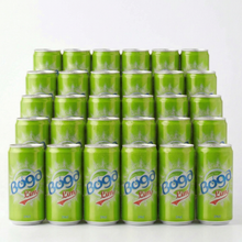 Load image into Gallery viewer, Boga Lime Pack de 24 (24 x 24cl) | Tunisian Lemon-Lime Soda