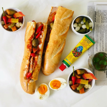 Load image into Gallery viewer, Le Phare du Cap Bon Harissa Tubes (2x 140g) | Tunisian Harissa Paste