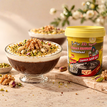 Load image into Gallery viewer, Ben Gaid Hassine Instant Zgougou (500g) + 2 FREE Pastry Cream Mixes
