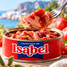 Load image into Gallery viewer, Isabel Tuna in Tomato Sauce (9 x 65g) | Algerian Canned Tuna