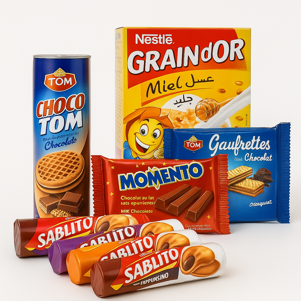 Breakfast – VILLAGE HALAL GROCERIES