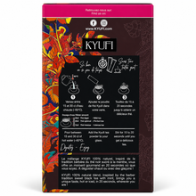 Load image into Gallery viewer, Kyufi Black Mint Tea (2 x 15 Sticks) | Instant Tunisian Tea Mix
