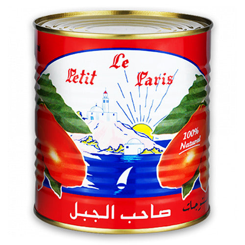 Double Concentré de Tomate Le Petit Paris – 400g | Le Petit Paris Double Concentrated Tomato Paste – 400g