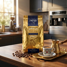 Load image into Gallery viewer, Ben Yedder Mediterranean Coffee (125g) | Premium Ground Coffee
