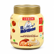 Load image into Gallery viewer, El Mordjene Roasted Hazelnut Spread (700g)
