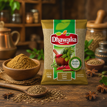 Load image into Gallery viewer, Dhawaka Ground Cumin Powder (3 x 100g) | Tunisian Ground Spice
