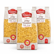 Load image into Gallery viewer, Randa Nouasser Pasta (3 x 500g) | Tunisian Flat Pasta
