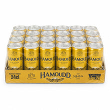 Load image into Gallery viewer, Hamoud Variety Soda Pack (24 x 33cl) | Algerian Soft Drinks
