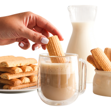 Load image into Gallery viewer, Bachkoutou, Tunisian biscuits
