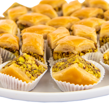 Load image into Gallery viewer, Baklawa Pistachio 12Pcs
