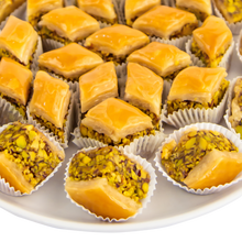 Load image into Gallery viewer, Baklawa Pistachio 12Pcs
