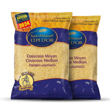 Load image into Gallery viewer, L’EPI D’OR Fine Couscous Pack of 2 (2 x 1kg)

