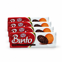 Load image into Gallery viewer, Binto Biscuit 4-Pack (4 x 150g) Tunisian Biscuits
