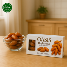 Load image into Gallery viewer, Dattes Deglet Noor Premium – Authentiques , Saveur Exquise 200gr
