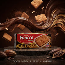 Load image into Gallery viewer, Fourré Chocolate Biscuits (4 x 130g) | Iconic Tunisian Biscuits
