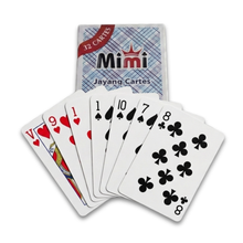 Load image into Gallery viewer, Tunisian Card Games – Rami, Belote &amp; Chkobba Set
