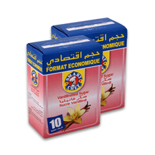 Load image into Gallery viewer, Smart Chef Vanilla Sugar Pack of 2 | Tunisian Baking Flavoring
