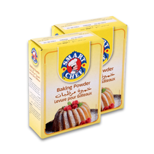 Load image into Gallery viewer, Smart Chef Baking Powder Pack of 2 | Tunisian Cake Leavening
