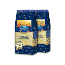Load image into Gallery viewer, L’EPI D’OR Nouasser Pasta 2-Pack (2 x 750g) Tunisian Flat Pasta
