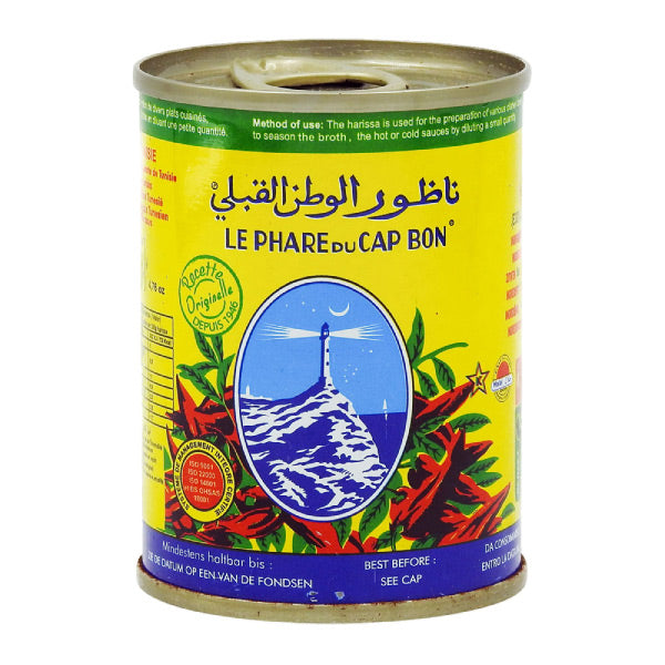 Le Phare du Cap Bon Harissa 500g Pack de 2