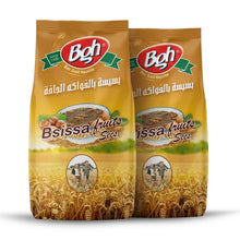 Load image into Gallery viewer, Ben Gaid Hassine Dry Fruits Bsissa (2 x 500g) | Tunisian Roasted Grain Mix
