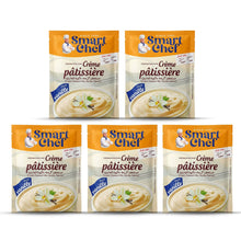 Load image into Gallery viewer, Smart Chef Chocolate Dessert Cream Mix 5-Pack (5 x 38g)
